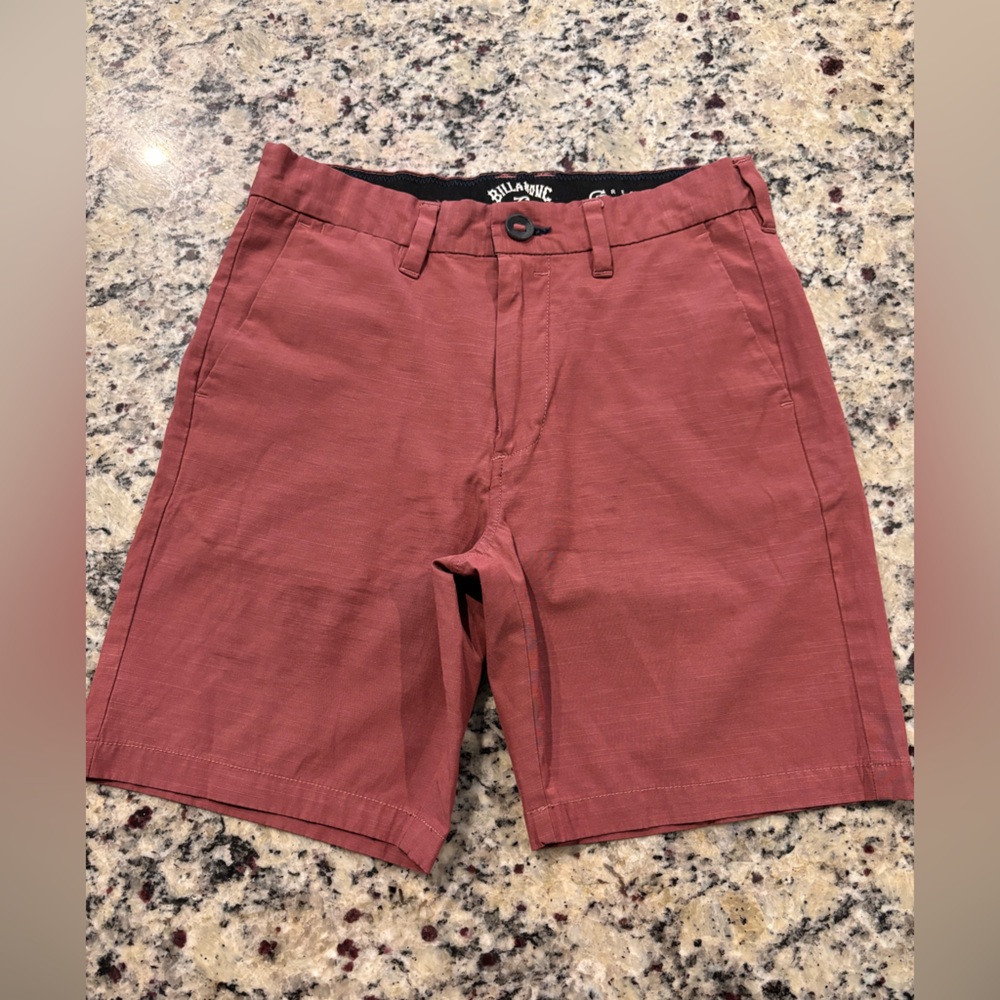 Billabong Submersibles comfort stretch shorts 28